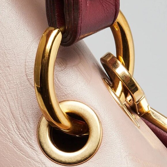 Louis Vuitton Beige Monogram Leather Very One Handle Bag - Picture 9 of 12